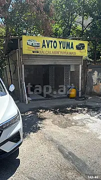 Kirayə verilir obyekt — Bakı