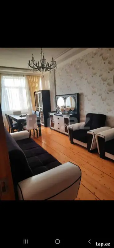 Kirayə verilir 2 otaqlı yeni tikili 75 m²
