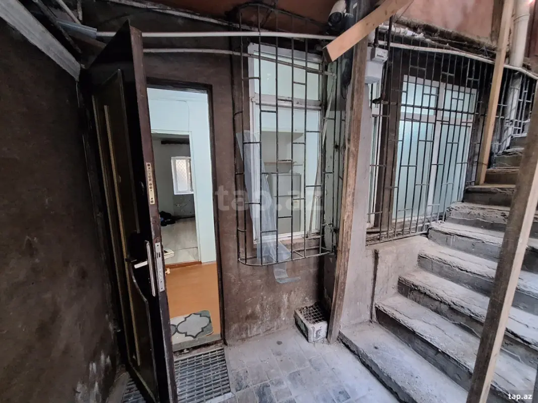 Kirayə verilir 3 otaqlı mənzil 55 m²