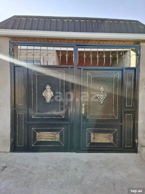 Satılır 3 otaqlı həyət evi 70 m²