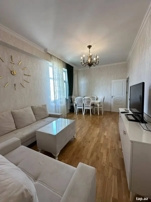 Satılır 2 otaqlı yeni tikili 70 m²