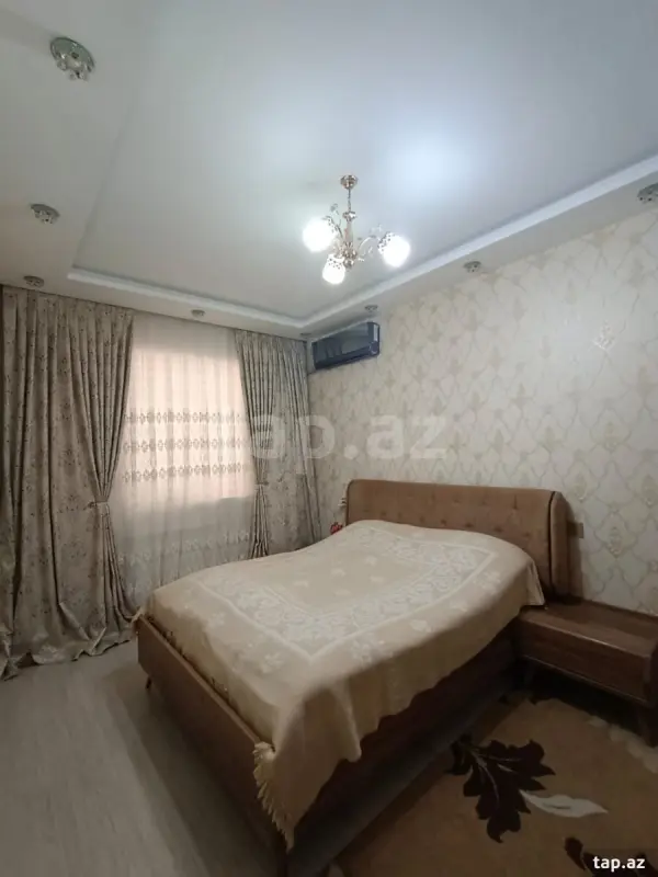 Satılır 2 otaqlı yeni tikili 53 m²