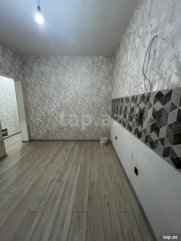 Satılır 2 otaqlı həyət evi 50 m²