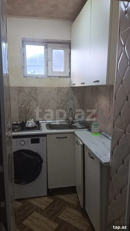 Kirayə verilir 1 otaqlı həyət evi 26 m²