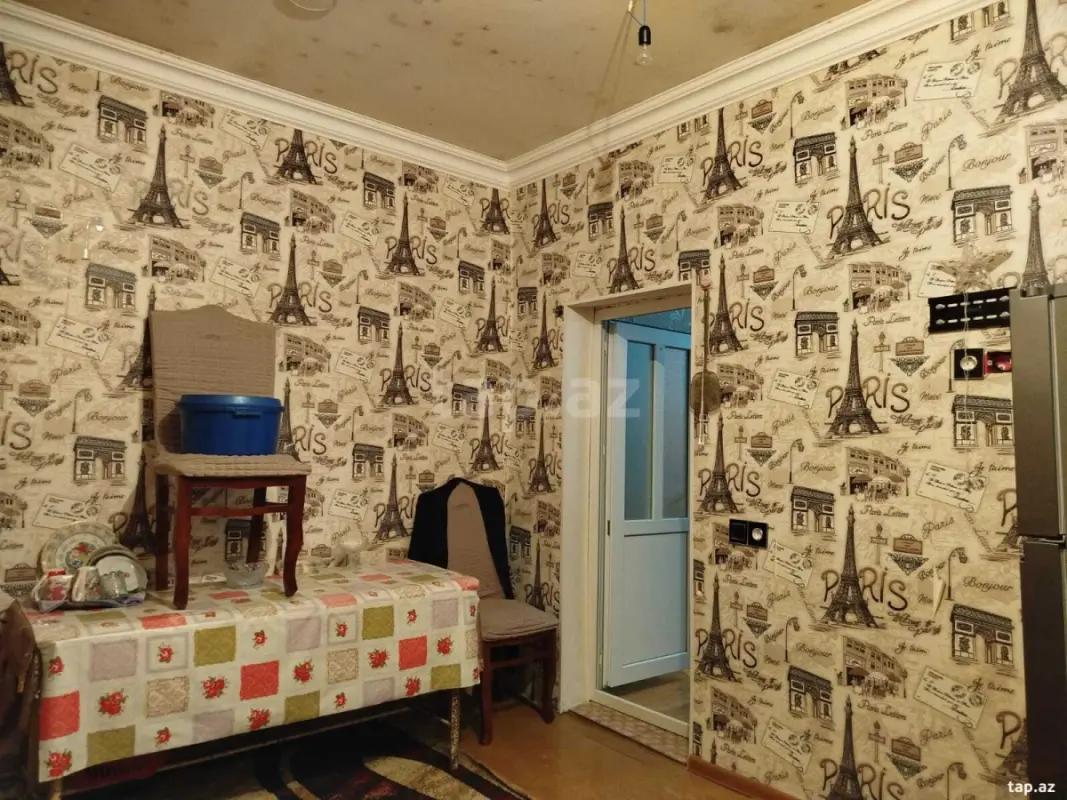 Satılır 4 otaqlı həyət evi 100 m²