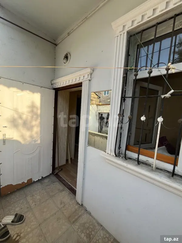 Satılır 2 otaqlı həyət evi 50 m²