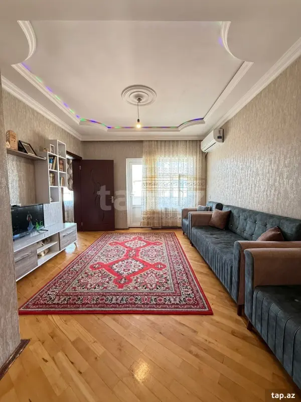 Satılır 3 otaqlı yeni tikili 75 m²