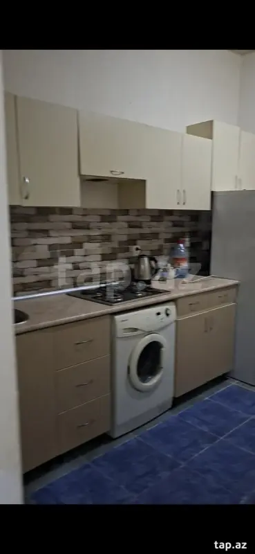 Kirayə verilir 1 otaqlı həyət evi 40 m²