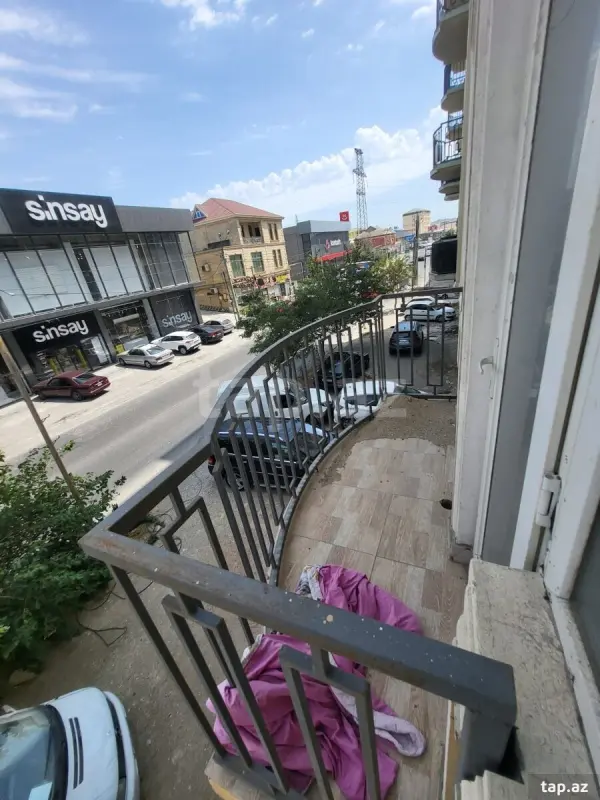 Satılır 2 otaqlı yeni tikili 48 m²