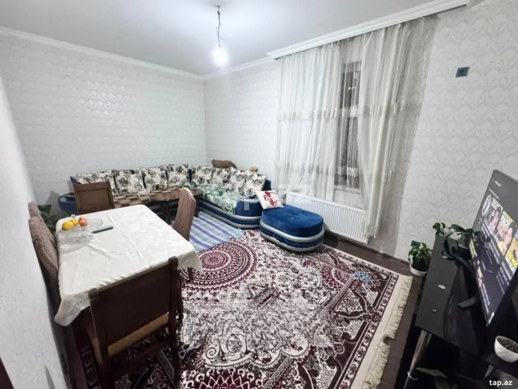 Satılır 3 otaqlı yeni tikili 86 m²