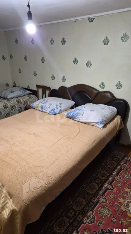 Kirayə verilir 2 otaqlı həyət evi 35 m²
