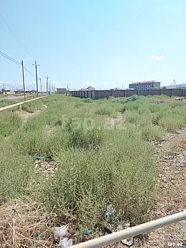 Satılır torpaq sahəsi — Sumqayıt