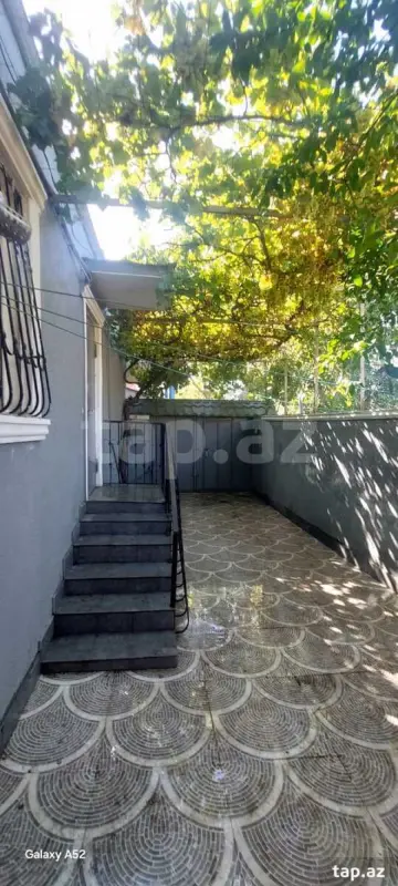 Satılır 3 otaqlı həyət evi 100 m²