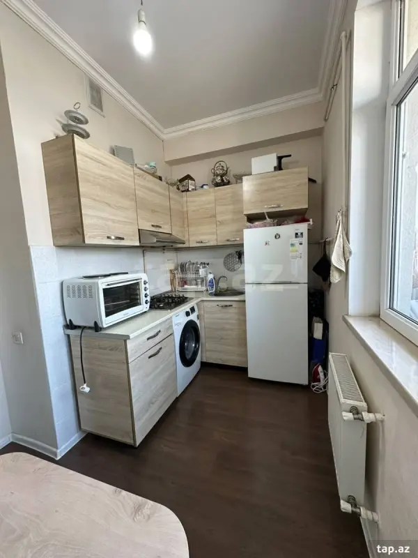 Satılır 1 otaqlı yeni tikili 41 m²