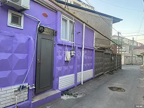 Kirayə verilir 2 otaqlı həyət evi 60 m² — Xırdalan, Xırdalan 2 otaq 60.00 m²