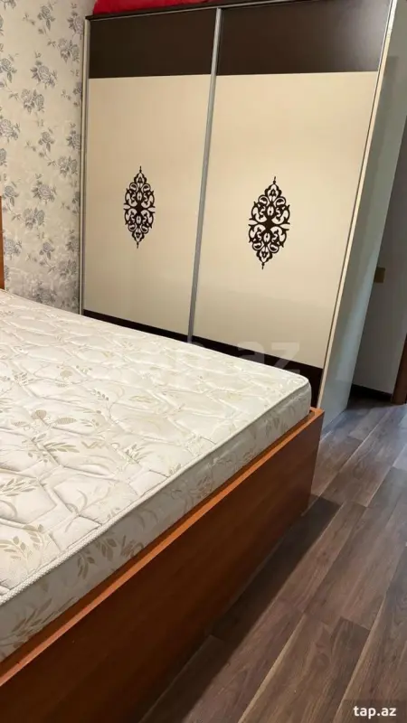 Kirayə verilir 2 otaqlı yeni tikili 60 m²