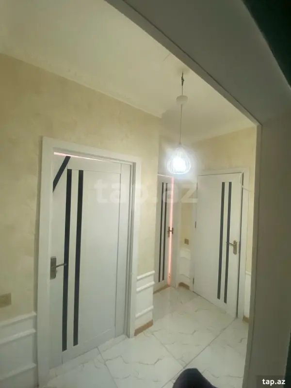 Kirayə verilir 1 otaqlı mənzil 36 m²