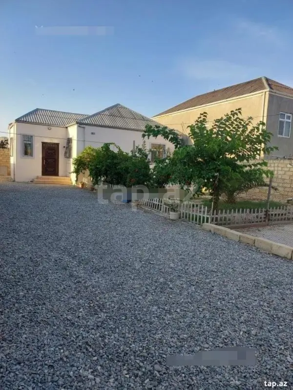 Kirayə verilir 3 otaqlı həyət evi 100 m²