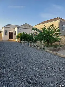 Kirayə verilir 3 otaqlı həyət evi 100 m² — Sumqayıt, Saray 3 otaq 100.00 m²