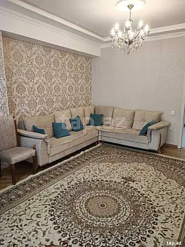 Kirayə verilir 3 otaqlı yeni tikili 120 m² — Bakı 3 otaq 120.00 m²