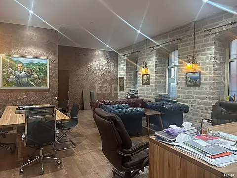 Kirayə verilir ofis — Bakı, Sahil qəs.