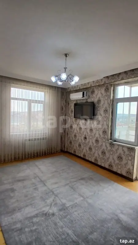 Kirayə verilir 2 otaqlı yeni tikili 58 m²