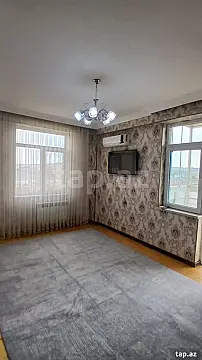 Kirayə verilir 2 otaqlı yeni tikili 58 m² — Xırdalan, Xırdalan 2 otaq 58.00 m²