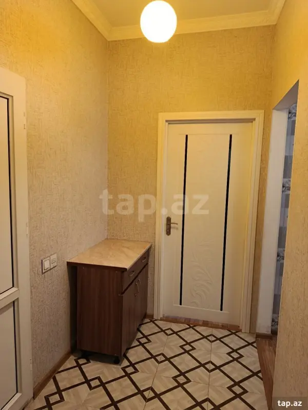 Kirayə verilir 2 otaqlı yeni tikili 50 m²