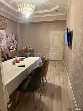 Kirayə verilir 2 otaqlı yeni tikili 60 m² — Xırdalan, Xırdalan 2 otaq 60.00 m²