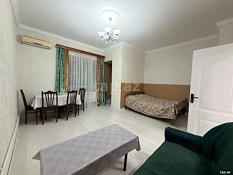 Kirayə verilir 1 otaqlı mənzil 47 m² — Bakı, Nəsimi 1 otaq 47.00 m²