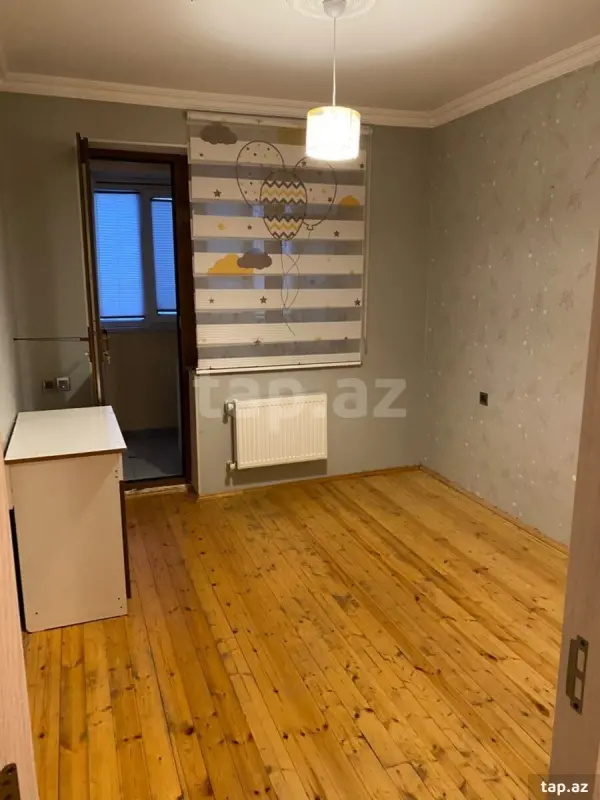 Kirayə verilir 3 otaqlı yeni tikili 84 m²