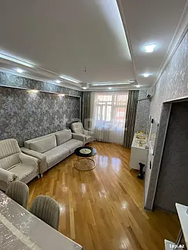 Satılır 3 otaqlı yeni tikili 80 m² — Bakı 3 otaq 80.00 m²