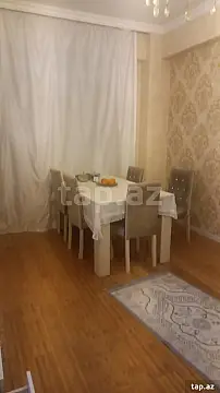 Kirayə verilir 3 otaqlı yeni tikili 150 m² — Xırdalan, Xırdalan 3 otaq 150.00 m²