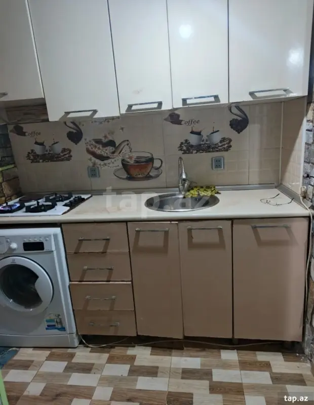 Kirayə verilir 2 otaqlı həyət evi 45 m²