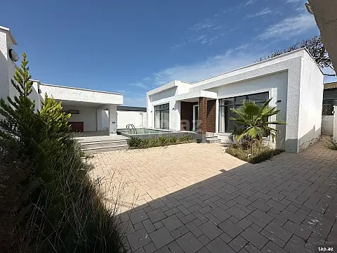 Satılır 4 otaqlı həyət evi 150 m² — Bakı, Buzovna 4 otaq 150.00 m²