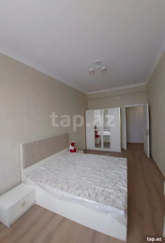 Satılır 2 otaqlı yeni tikili 62 m²
