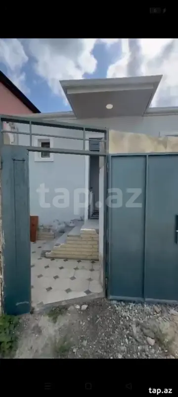 Kirayə verilir 2 otaqlı həyət evi 60 m²