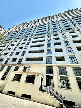 Satılır 2 otaqlı yeni tikili 62 m² — Bakı 2 otaq 62.00 m²