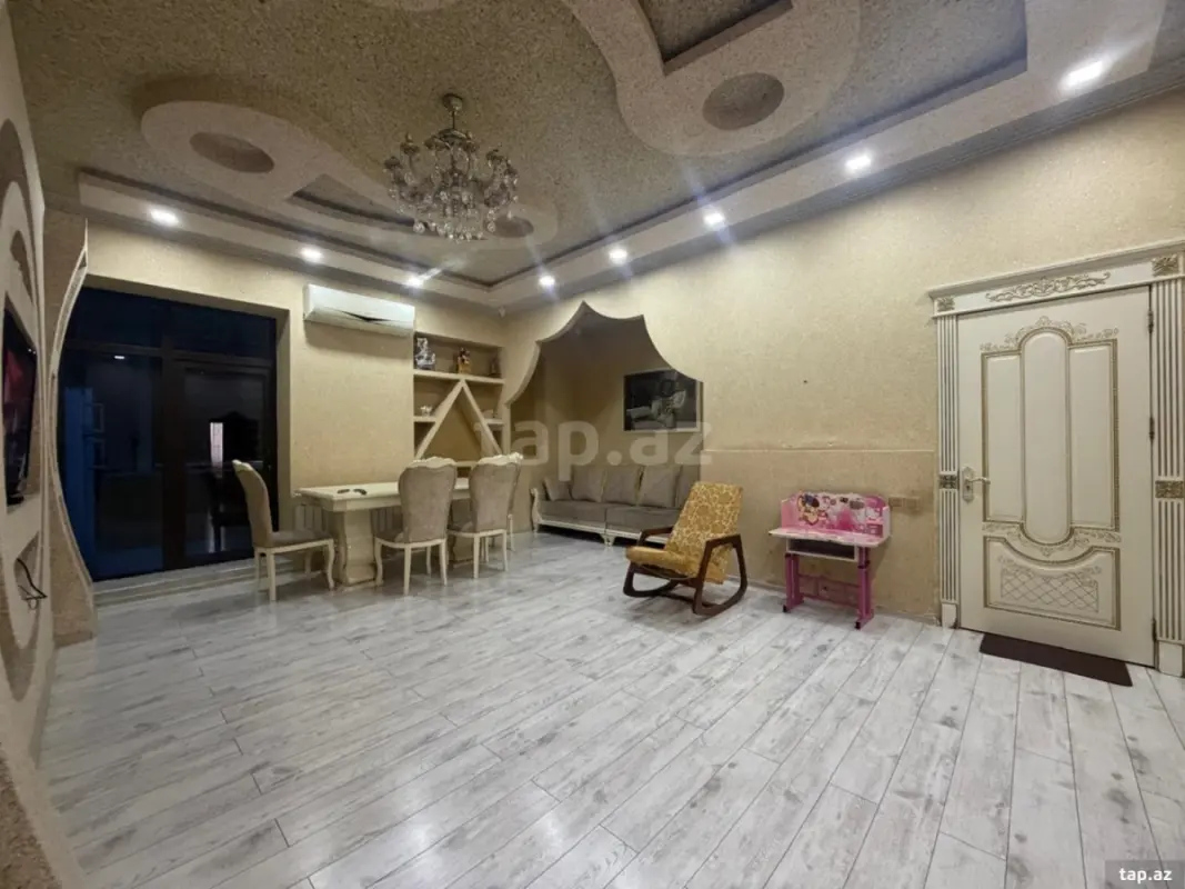 Kirayə verilir 3 otaqlı yeni tikili 70 m²
