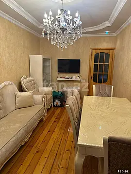 Kirayə verilir 2 otaqlı mənzil 45 m² — Sumqayıt 2 otaq 45.00 m²