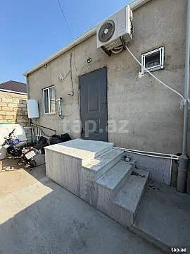 Satılır 2 otaqlı həyət evi 50 m² — Bakı, Qobustan qəs. 2 otaq 50.00 m²
