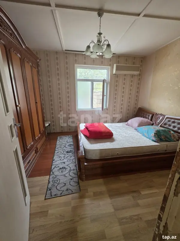 Kirayə verilir 3 otaqlı həyət evi 70 m²