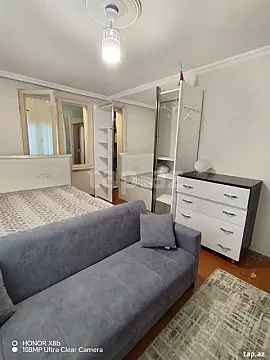 Kirayə verilir 1 otaqlı mənzil 31 m² — Sumqayıt 1 otaq 31.00 m²