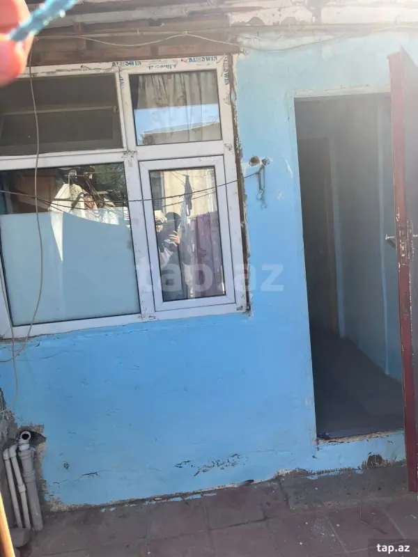 Kirayə verilir 2 otaqlı həyət evi 50 m²