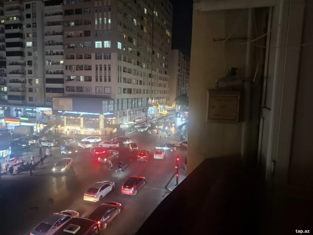 Kirayə verilir 2 otaqlı yeni tikili 60 m²