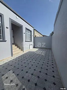 Satılır 4 otaqlı həyət evi 85 m² — Bakı, Binə 4 otaq 85.00 m²