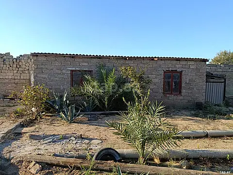 Satılır 1 otaqlı həyət evi 80 m² — Bakı, Maştağa 1 otaq 80.00 m²