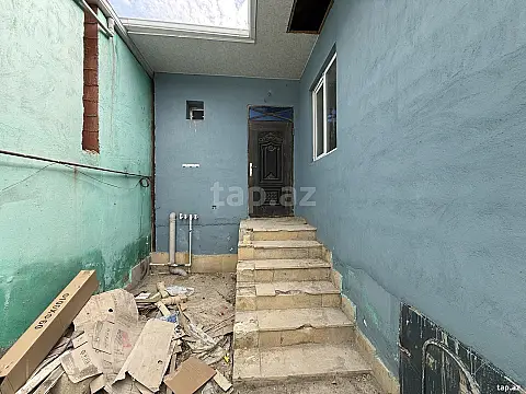 Satılır 2 otaqlı həyət evi 75 m² — Bakı, Binəqədi 2 otaq 75.00 m²