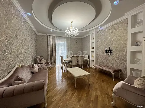 Satılır 3 otaqlı mənzil 95 m² — Bakı 3 otaq 95.00 m²