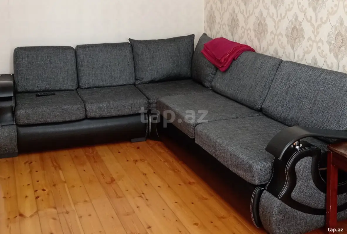 Kirayə verilir 2 otaqlı yeni tikili 65 m²